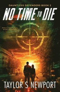 bokomslag No Time to Die