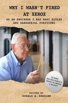 Why I Wasn't Fired at Xerox 1