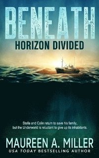 bokomslag Horizon Divided