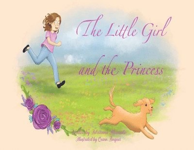 Little Girl and the Princess 1