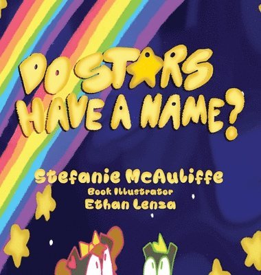 bokomslag Do Stars Have a Name?