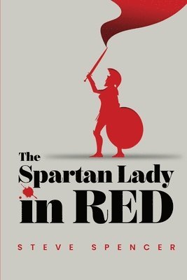 Steve Spencer - Spartan Lady in Red, Häftad