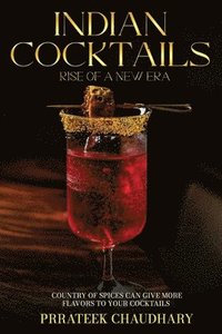 bokomslag Indian Cocktails