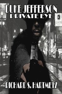 bokomslag Duke Jefferson - Private Eye