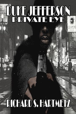 bokomslag Duke Jefferson - Private Eye