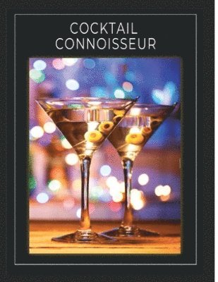 bokomslag Cocktail Connoisseur