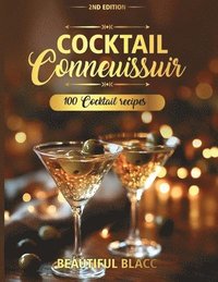 bokomslag Cocktail Connoisseur