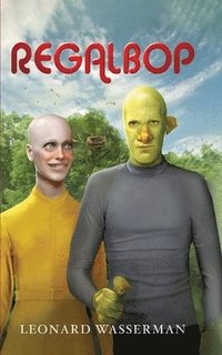 bokomslag Regalbop