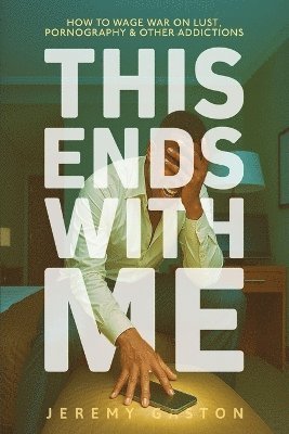 Jeremy Gaston - This Ends With Me, Häftad