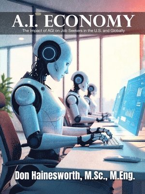 bokomslag A.I Economy