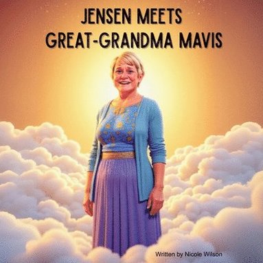 bokomslag Jensen Meets Great-Grandma Mavis