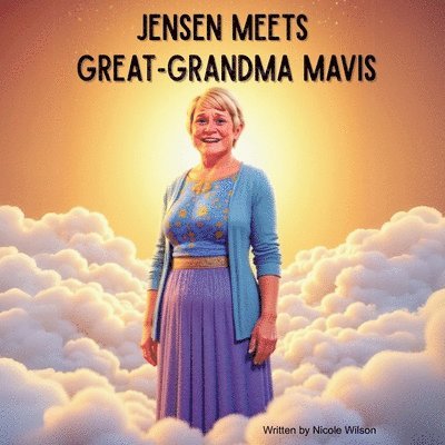 Jensen Meets Great-Grandma Mavis 1