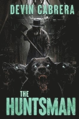 bokomslag Huntsman