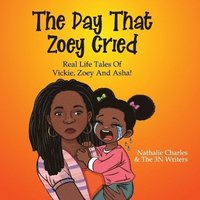 bokomslag Day That Zoey Cried