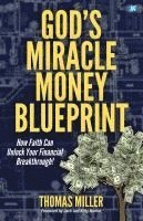 bokomslag God's Miracle Money Blueprint