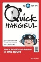 bokomslag Quick HANGEUL