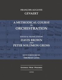 bokomslag Methodical Course in Orchestration