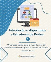 bokomslag Introdução a Algoritmos e Estruturas de Dados 1