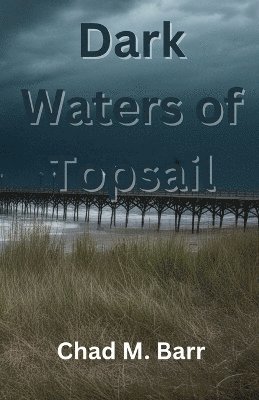 bokomslag Dark Waters of Topsail