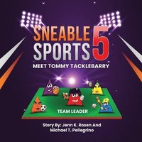 bokomslag Sneable Sports 5, Meet Tommy Tacklebarry
