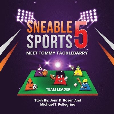 Sneable Sports 5, Meet Tommy Tacklebarry 1