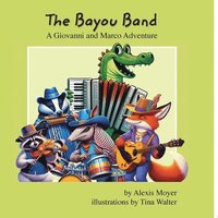 bokomslag Bayou Band