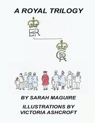 bokomslag A Royal Trilogy