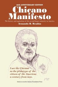 bokomslag Chicano Manifesto