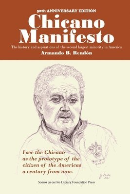 bokomslag Chicano Manifesto