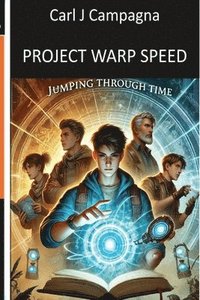 bokomslag Project Warp Speed