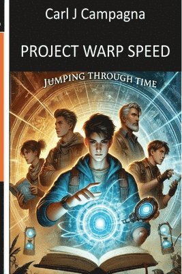 bokomslag Project Warp Speed