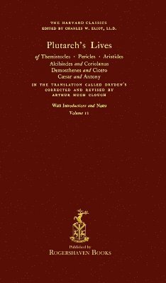 bokomslag Harvard Classics