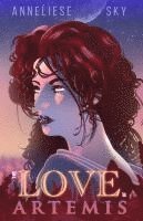 bokomslag The Love of Artemis (Book 2