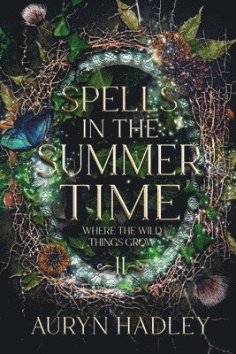 bokomslag Spells in the Summertime
