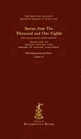 bokomslag The Harvard Classics: Volume 16 - The Thousand and One Nights (Rogershaven Facsimile Edition)