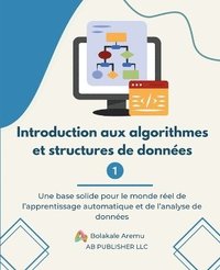 bokomslag Introduction aux algorithmes et structures de données 1