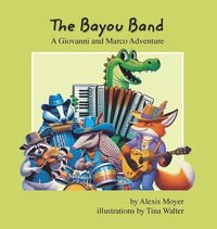 bokomslag Bayou Band