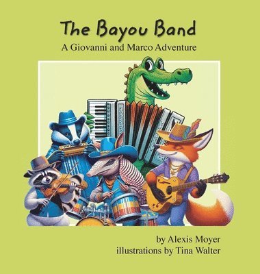 The Bayou Band 1