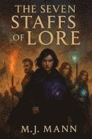 bokomslag Seven Staffs of Lore
