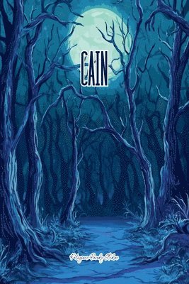 bokomslag The Holy Bible Reality TV Show (Season 1: 4) Cain: The First Brooder