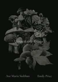 bokomslag Unspeakable Things