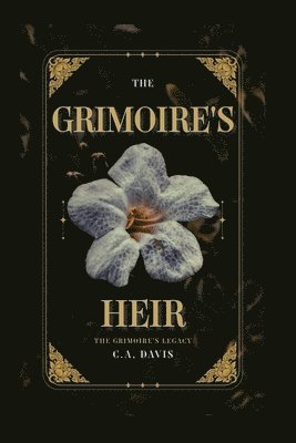 bokomslag Grimoire's Heir