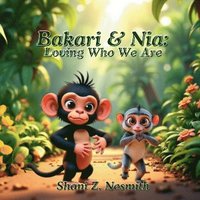 bokomslag Bakari & Nia