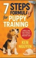 bokomslag 7 Steps Formula for Puppy Training