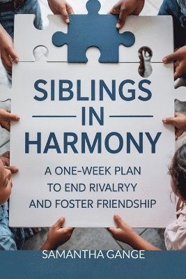 bokomslag Siblings in Harmony