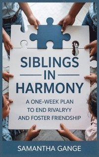 bokomslag Siblings in Harmony