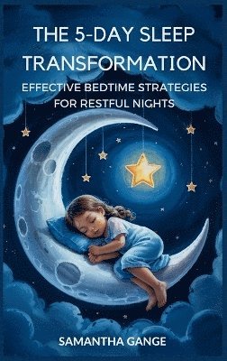 bokomslag 5-Day Sleep Transformation