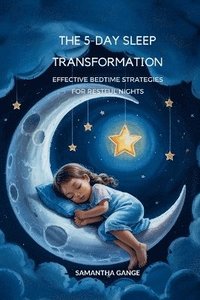 bokomslag 5-Day Sleep Transformation