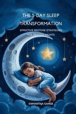 bokomslag 5-Day Sleep Transformation