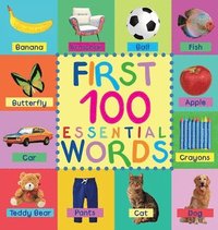 bokomslag First 100 Essential Words